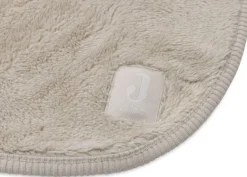 Jollein Wiegdeken Basic Jersey/Sherpa Warm Sand