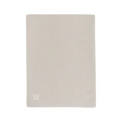 Jollein Wiegdeken Basic Knit Oatmeal