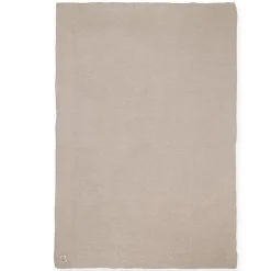 Jollein Wiegdeken Basic Knit Nougat