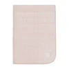 Jollein Wiegdeken Velvet Rib Wild Rose