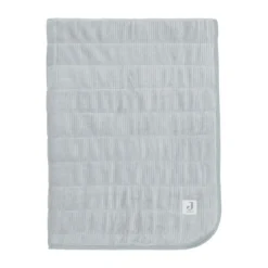 Jollein Wiegdeken Velvet Rib Sea Green
