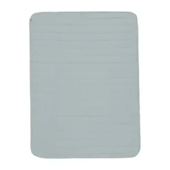 Jollein Wiegdeken Velvet Rib Sea Green