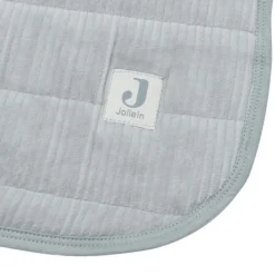 Jollein Wiegdeken Velvet Rib Sea Green