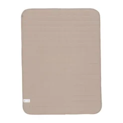 Jollein Wiegdeken Velvet Rib Milky Coffee