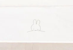 Jollein Wieglaken Nijntje Sleepy Miffy Funghi