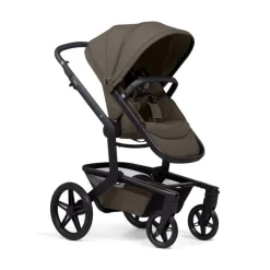 Joolz Day⁵ Kinderwagen Compleet Black - Hazel Brown - Limited Edition