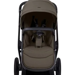 Joolz Day⁵ Kinderwagen Compleet Black - Hazel Brown - Limited Edition