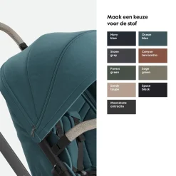 Joolz Day⁵ Kinderwagen Style it Yourself