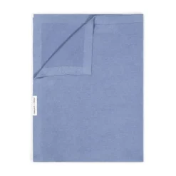 Joolz Deken Soft Cloud Azure Blue