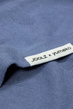 Joolz Deken Soft Cloud Azure Blue