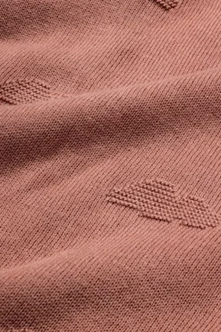 Joolz Deken Soft Cloud Desert Rose