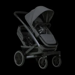 Joolz Geo³ Zonnekap Stone Grey