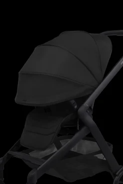 Joolz Hub² Kinderwagen Compleet Black - Space Black