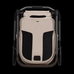Joolz Hub² Kinderwagen Compleet Grey - Sandy Taupe