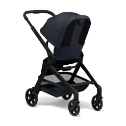 Joolz Hub² Kinderwagen Compleet Black - Dark Navy Blue