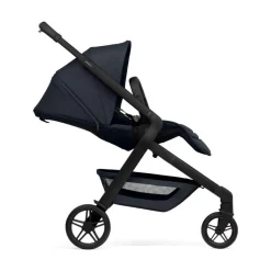 Joolz Hub² Kinderwagen Compleet Black - Dark Navy Blue