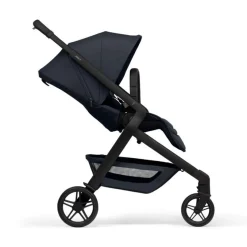 Joolz Hub² Kinderwagen Compleet Black - Dark Navy Blue