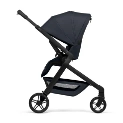 Joolz Hub² Kinderwagen Compleet Black - Dark Navy Blue