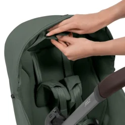 Joolz Nest to Seat Aer² Forest Green