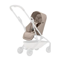 Joolz Nest to Seat Aer² Sandy Taupe