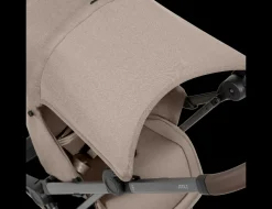 Joolz Nest to Seat Aer² Sandy Taupe