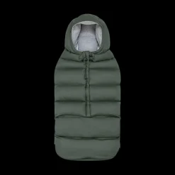 Joolz Puffer Voetenzak Forest Green