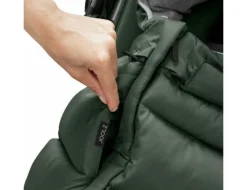 Joolz Puffer Voetenzak Forest Green