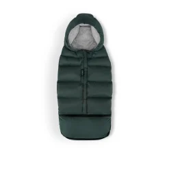 Joolz Puffer Voetenzak Green