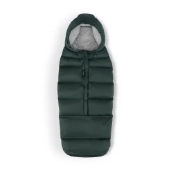 Joolz Puffer Voetenzak Green