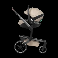 Joolz x Maxi-Cosi Autostoel Pebble 360 Pro² Sandy Taupe