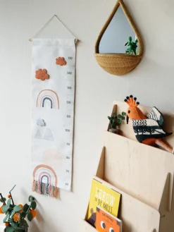 Kidsdepot Groeimeter/Hanger Nastro