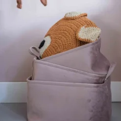 Kidsdepot Manden Billie Lavendel 3 stuks