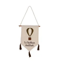 Kidsdepot Wandhanger Balloon