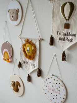 Kidsdepot Wandhanger Balloon