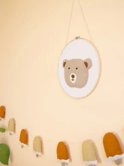Kidsdepot Wandhanger Ben Beer