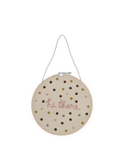 Kidsdepot Wandhanger Mikko Hi There