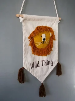 Kidsdepot Wandhanger Wild Thing