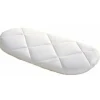 Kinderwagenmatras Ovaal 74x33 cm