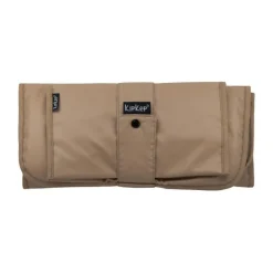 KipKep Napper Verschoningsmatje + Luieretui Coffee