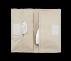 KipKep Napper Verschoningsmatje Teddy Cookie