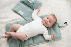 KipKep Napper Verschoningsmatje Pale Green