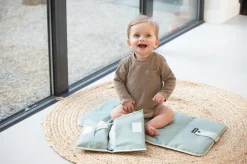 KipKep Napper Verschoningsmatje Pale Green