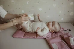 KipKep Napper Verschoningsmatje Mauve