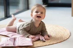 KipKep Napper Verschoningsmatje Mauve