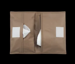 KipKep Napper Verschoningsmatje Coffee