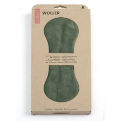 KipKep Woller Warmtekussen Calming Green