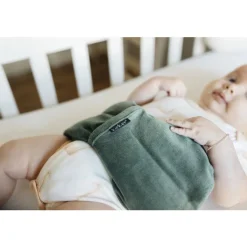 KipKep Woller Warmtekussen Calming Green
