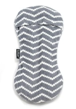 KipKep Woller Warmtekussen Silver Grey