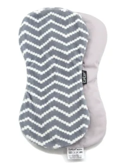 KipKep Woller Warmtekussen Silver Grey