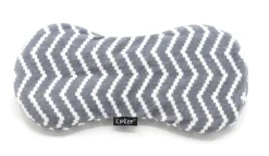 KipKep Woller Warmtekussen Silver Grey